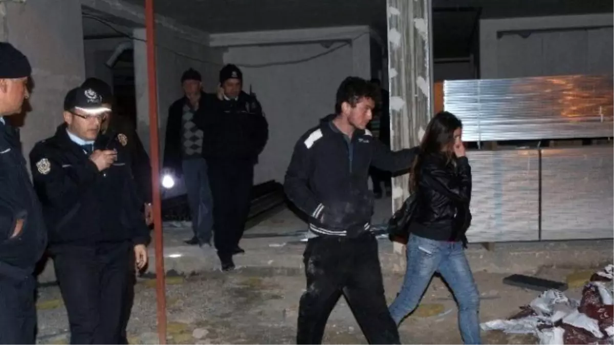 Niğde\'de Polis 28 Yaşındaki Genci İntihardan Vazgeçirdi