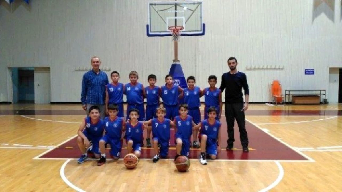 Orhangazili Minik Basketbolcular Finalde