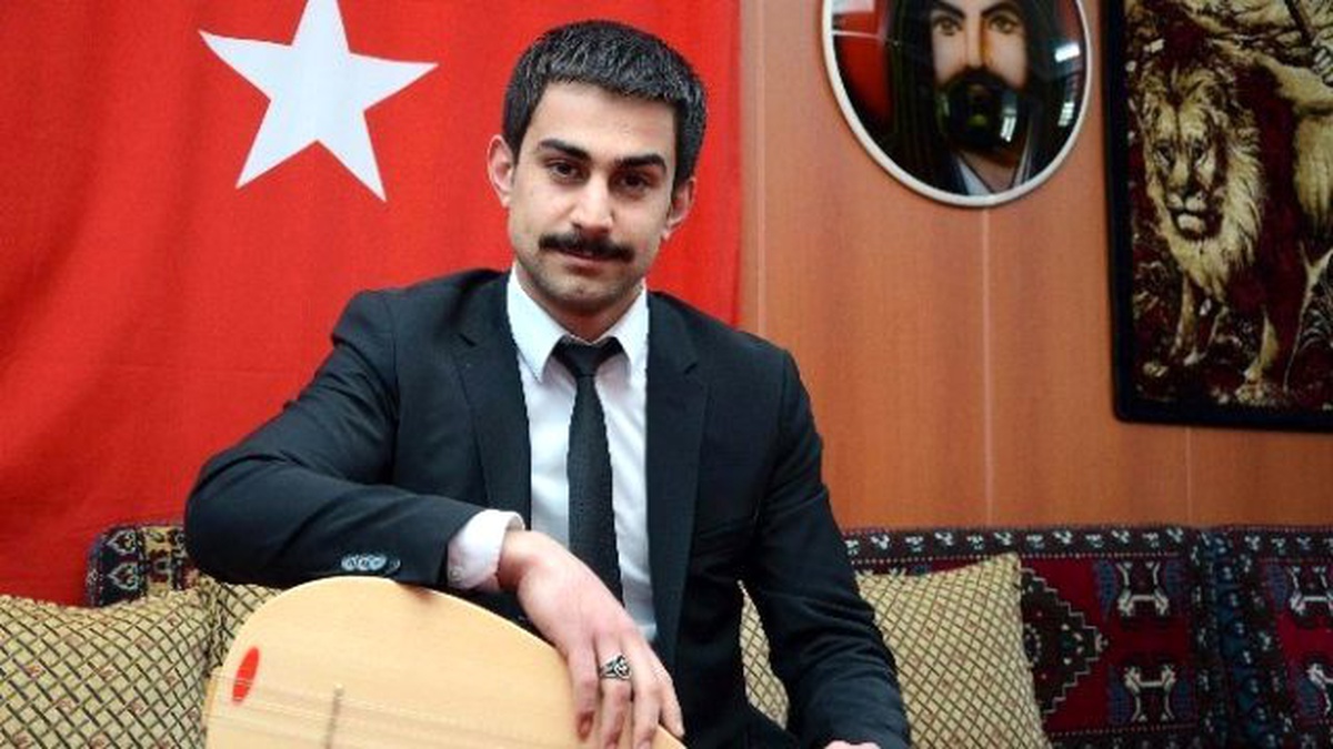 Alevilerin En Genç Dedesi Eskişehir\'de