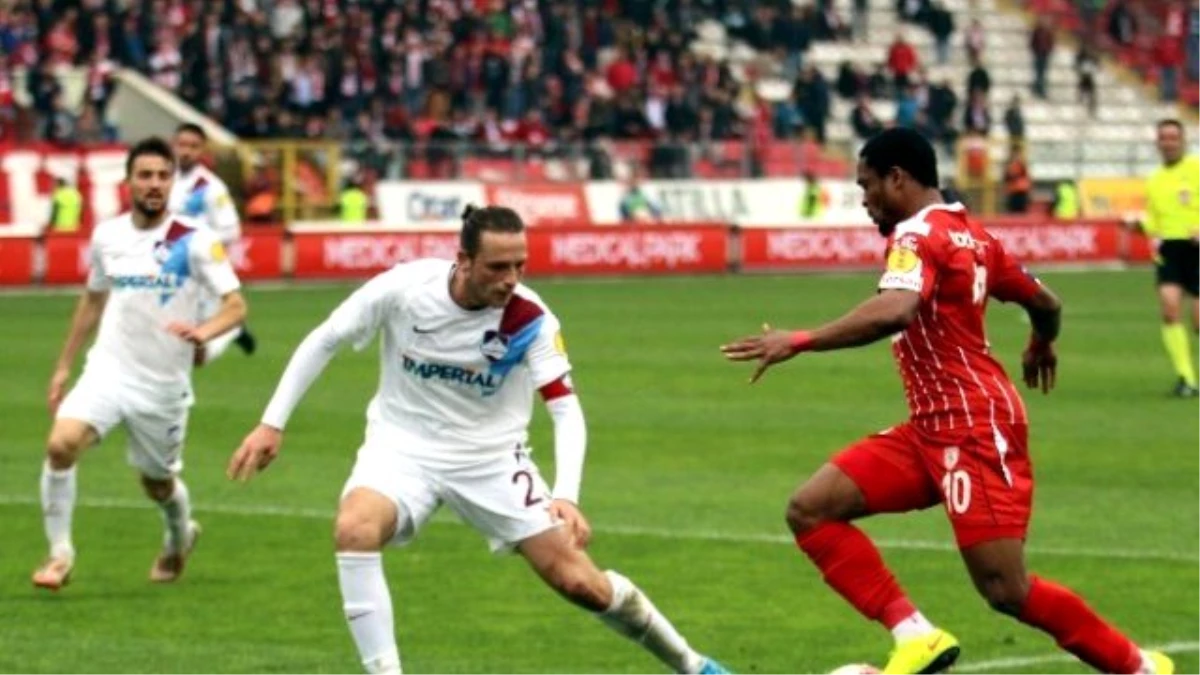 Samsunspor-1461 Trabzon: 3-0