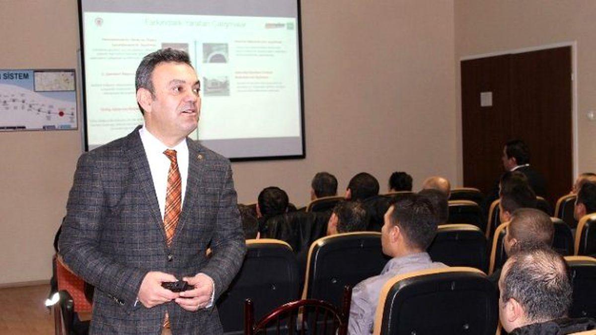 Samulaş 2015 Yılı Performans Değerlendirme Toplantısı Yapıldı