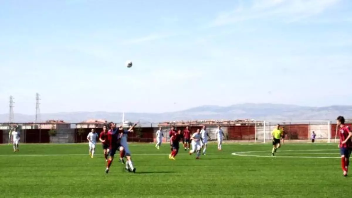 Sandıklıspor-Niğde Belediyespor: 2-1