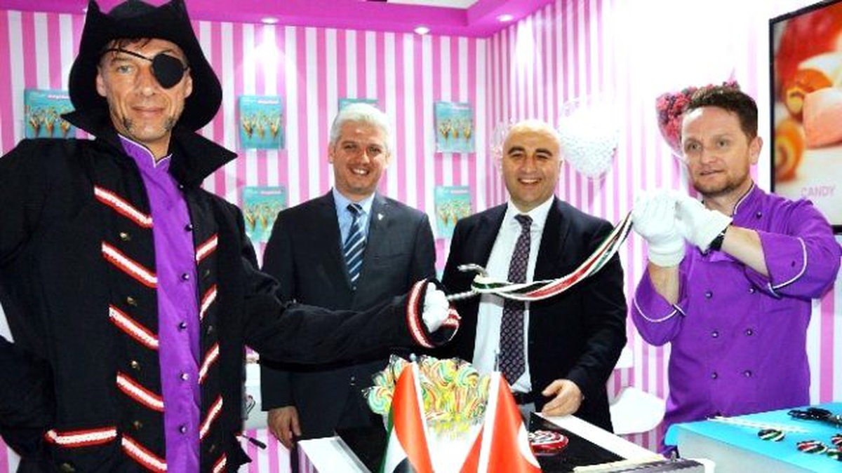 Şekerleme Sektöründe İhracat, Alım Heyetleriyle Artacak