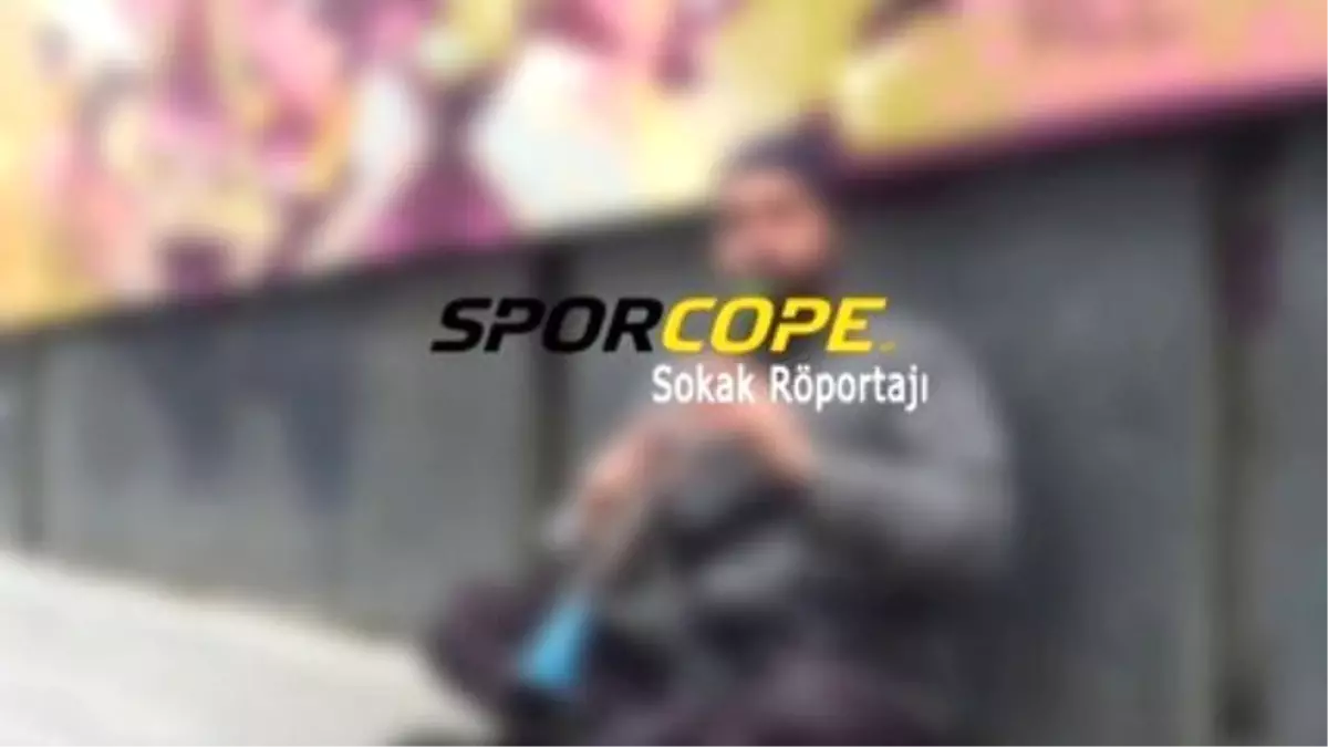 Sporcope Derbiyi Taraftara Sordu