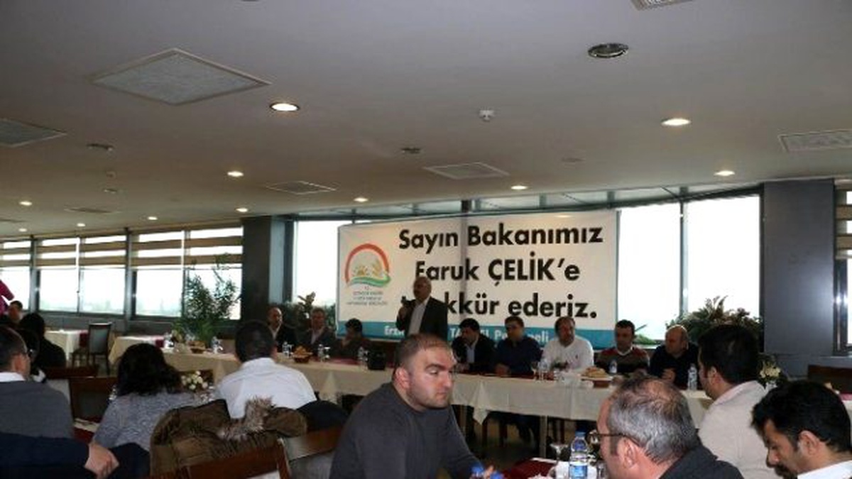 Tar-gel Personeli Kahvaltıda Biraraya Geldi