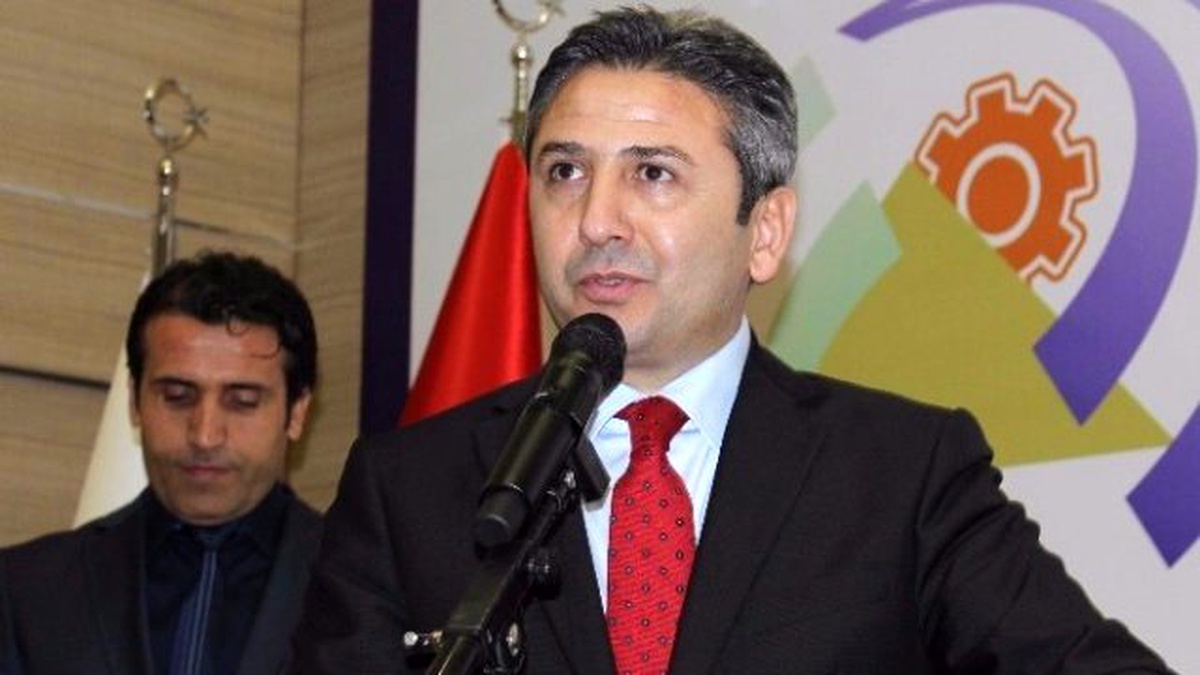 TBMM Başkan Vekili Ahmet Aydın\'dan Başsağlığı Mesajı