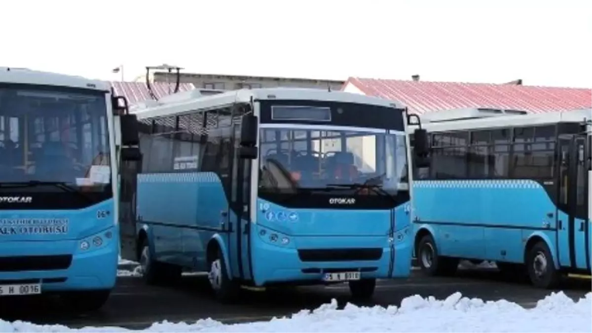 Toplu Ulaşımda Yeni Hat ve Güzergâhlar