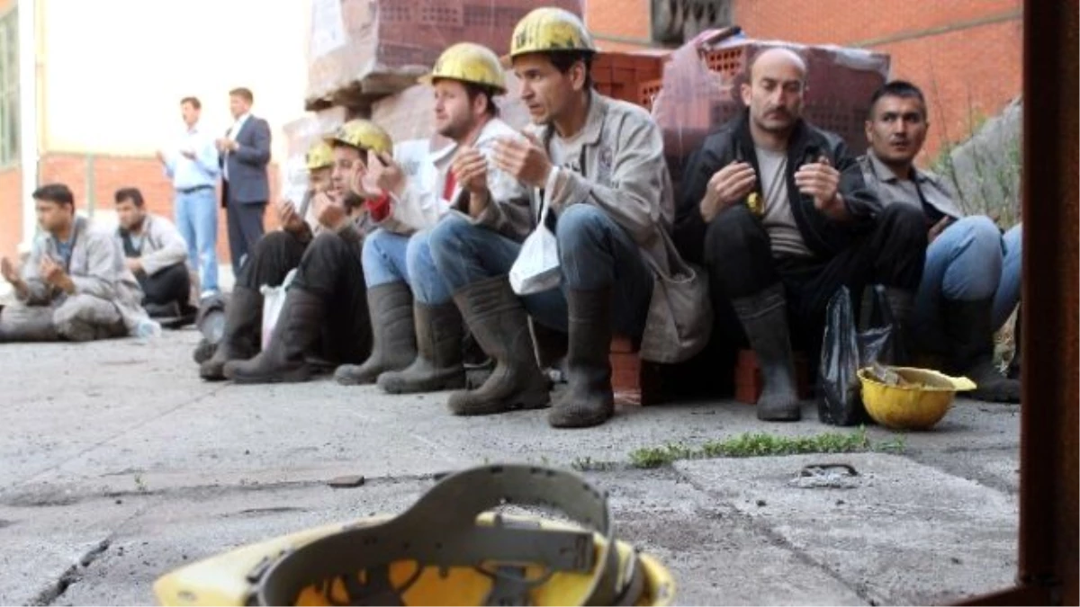 Ttk\'daki İş Kazalarında 184 İşçi Yaralandı