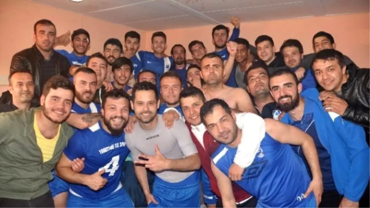 Yunusemre Belediyespor Play Off\'a Kaldı