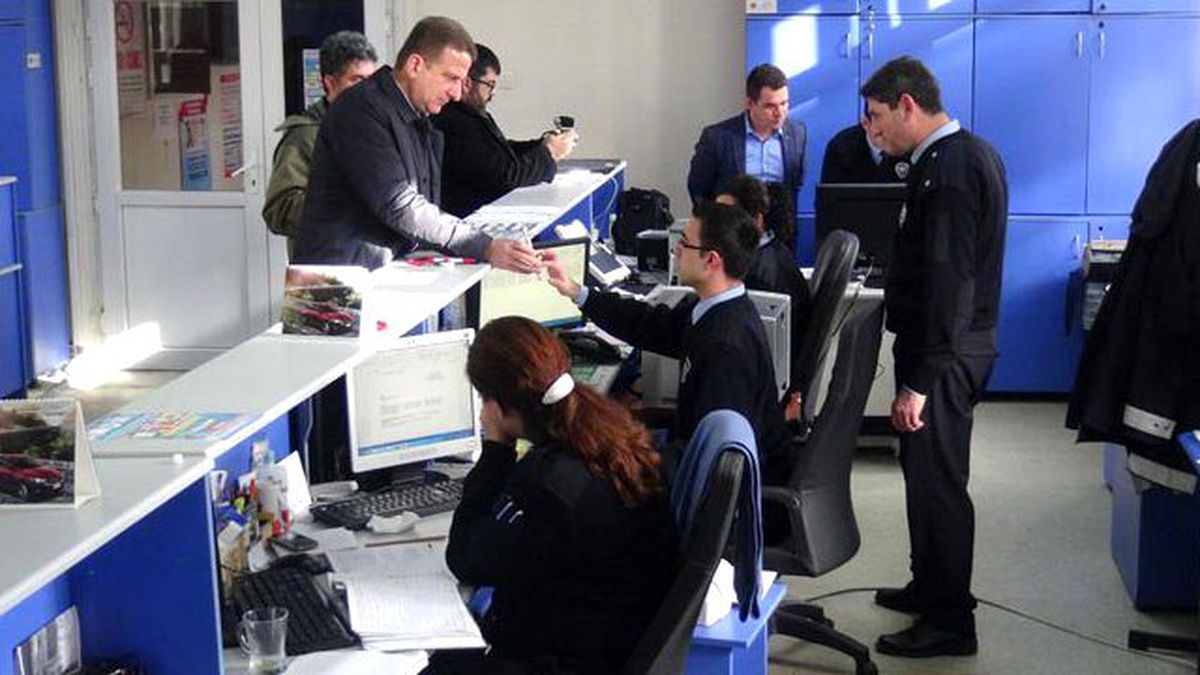 18 İlde E-Sınavla Ehliyet Alınabilecek