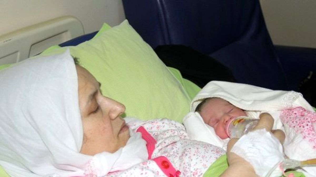 29 Şubat\'ın Şanslı Bebeği