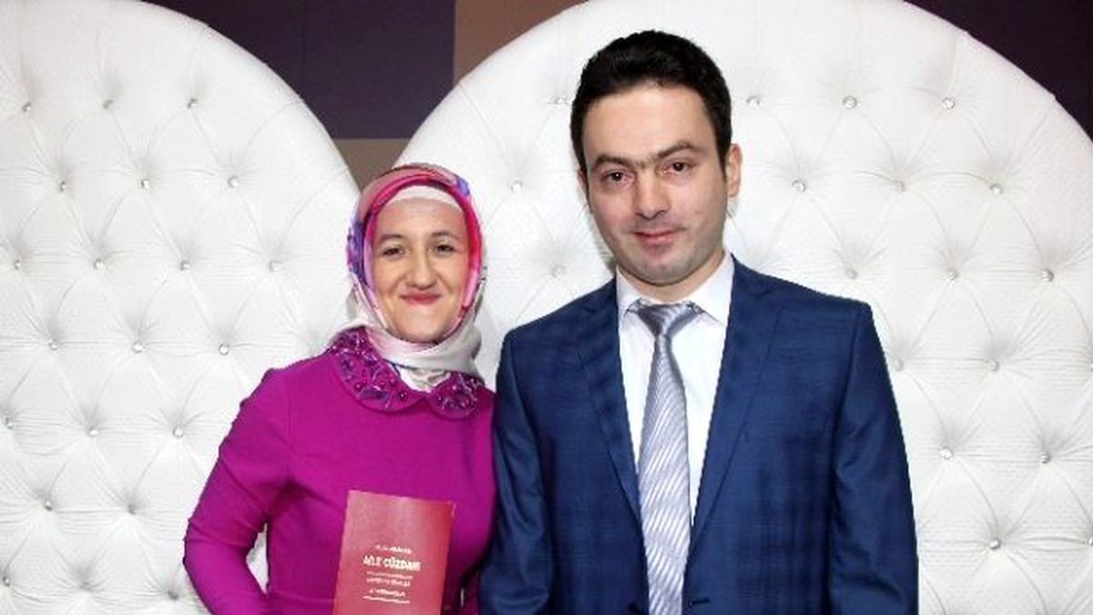 29 Şubat\'ta Nikah Masasına Oturdular