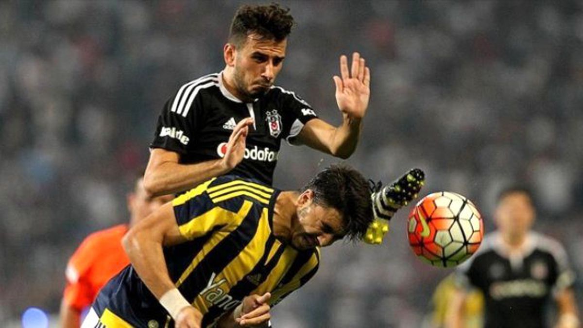 Fenerbahçe 2 - 0 Beşiktaş maçı geniş özet (Derbi özeti)