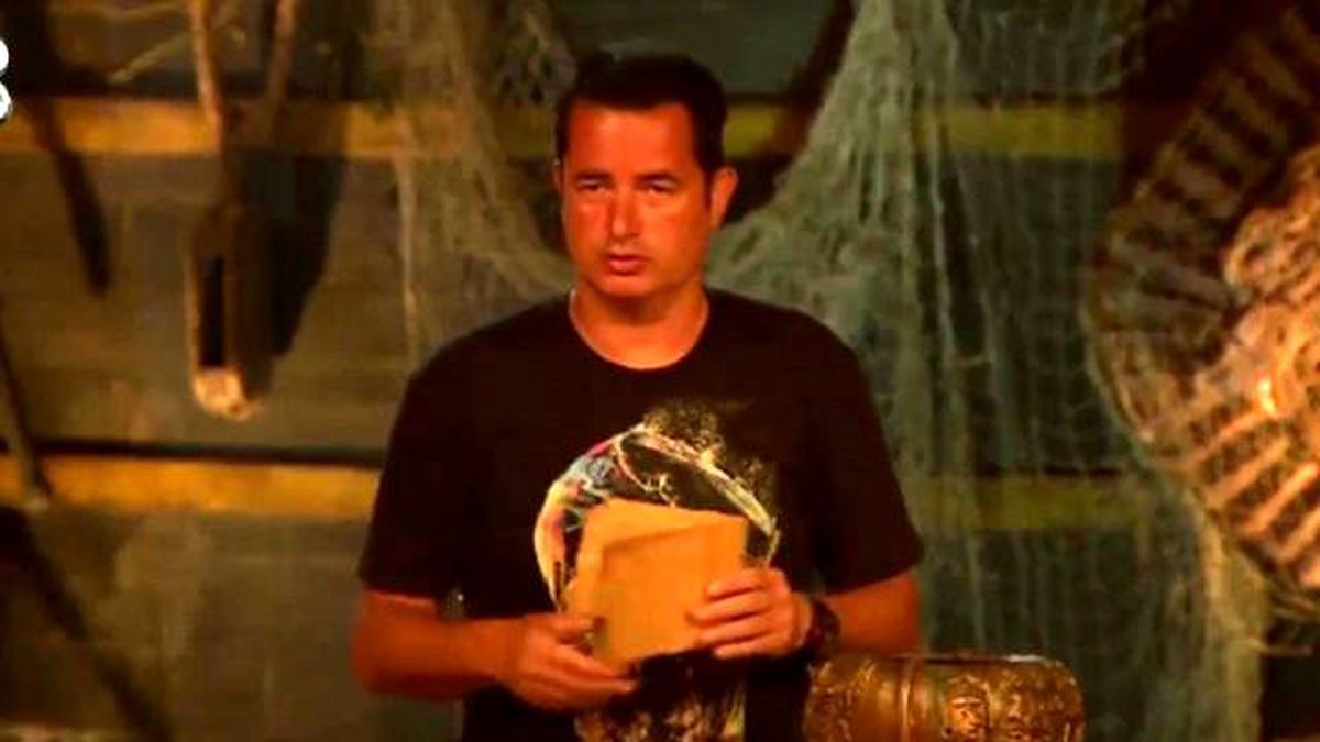 Acun'dan Semih'e Çok Sert Uyarı: Bir Daha Böyle Yazmayacaksın