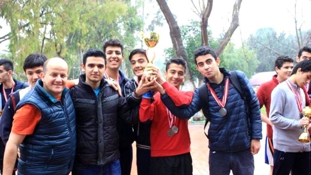 Adana\'da Okullararası Gençler Oryantiring İl Birinciliği Tamamlandı