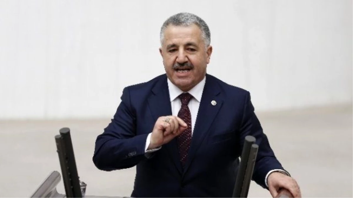 AK Parti Kars Milletvekili Ahmet Arslan Açıklaması