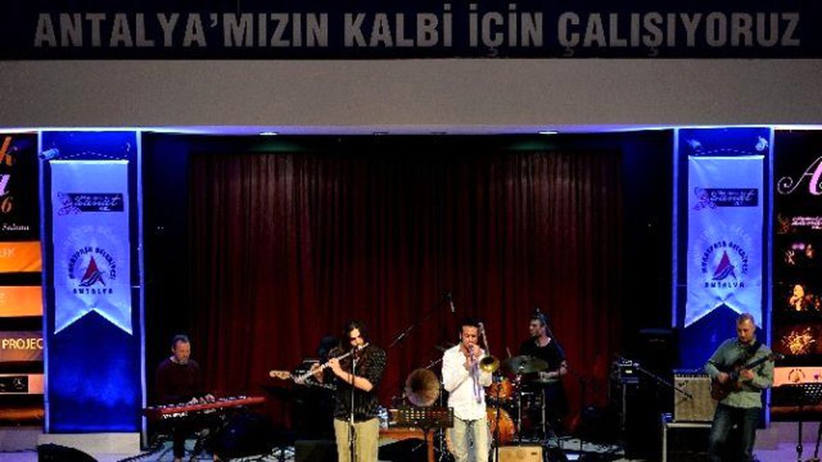 Akustik Antalya\'da Muhteşem Final