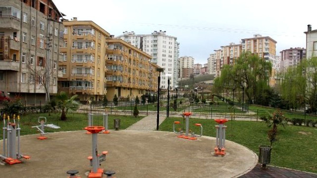 Altınordu\'da Park Seferberliği