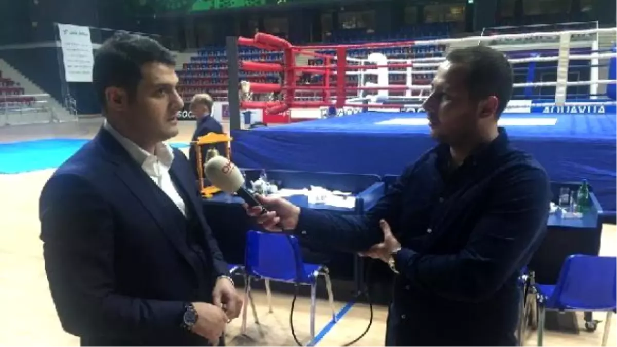 Azerbaycan Kick Boks da İddialı