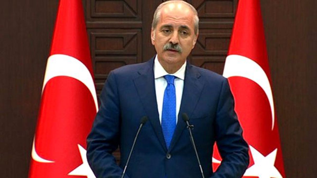 Kurtulmuş'tan, 'Hükümet ile Beştepe Ayrışıyor mu' Sorusuna Yanıt