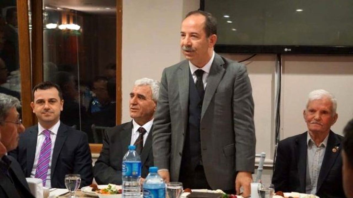 Başkan Gürkan, Muhtarlarla Bir Araya Geldi