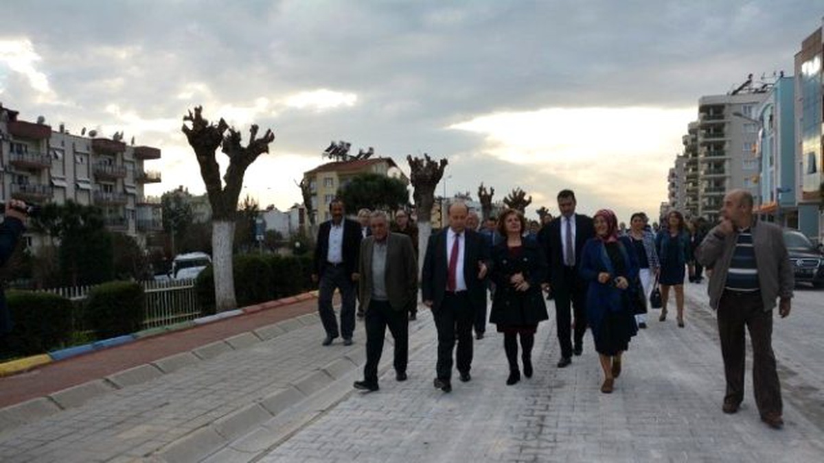 Başkan Özakcan, Vatandaşın Yol Sorununa Çare Oldu