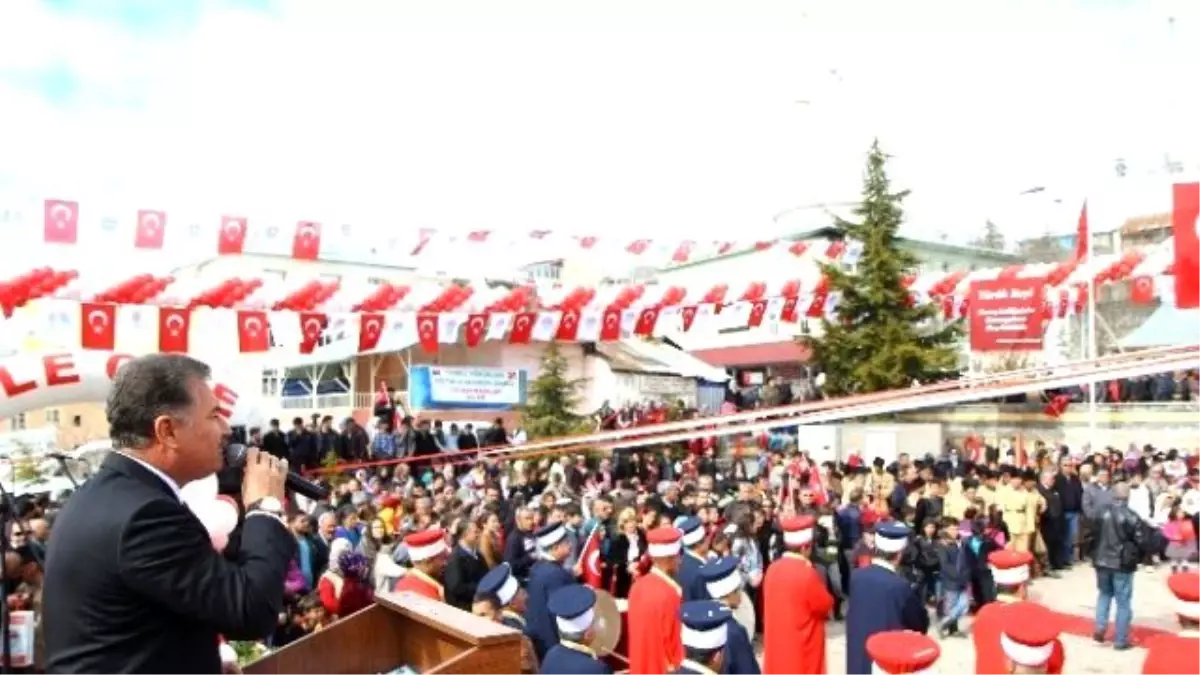 Başkan Tuna, Arslanköy\'ün Kurtuluşunun Yıldönümünü Kutladı