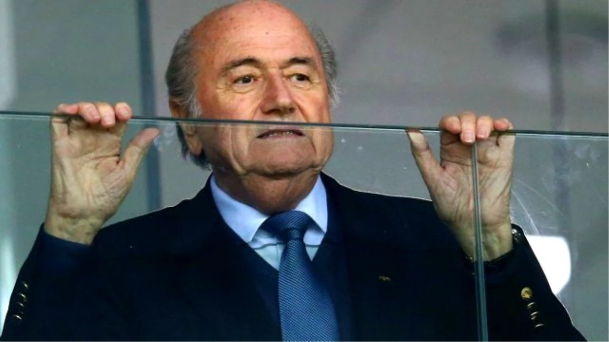 Blatter\'den Infantino\'ya Öğüt!