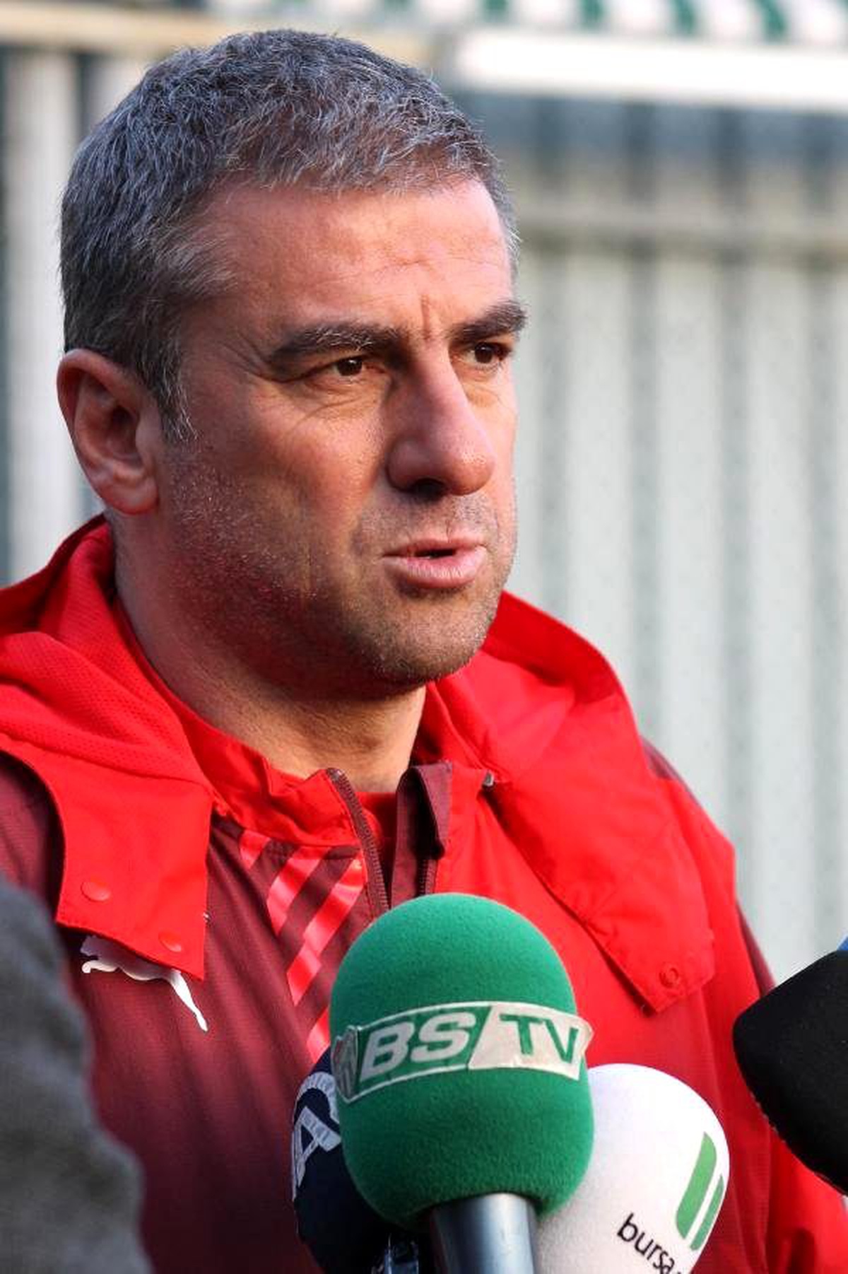 Bursaspor Teknik Direktörü Hamzaoğlu: İyi Oynamadık Ama Kazandık