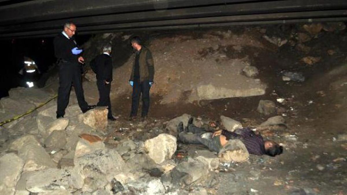 Cezaevinden Çıktı, Köprü Altında Öldü