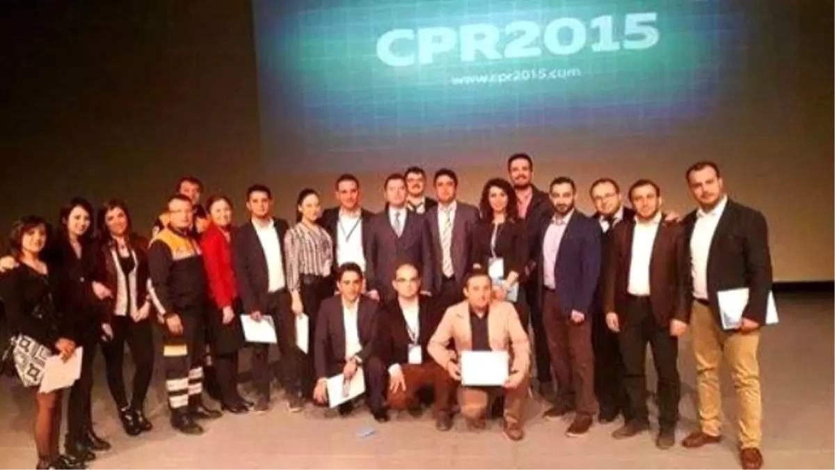 Cpr 2015 Sempozyumu Tamamlandı