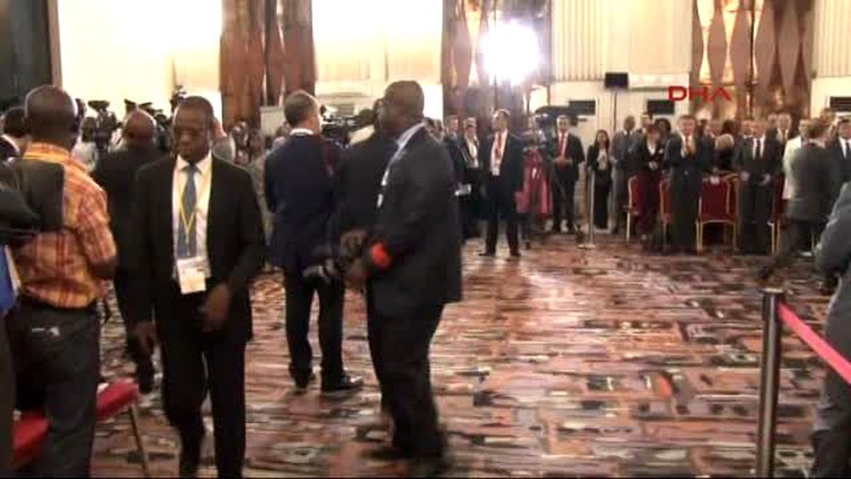 Cumhurbaşkanı Erdoğan Suriye\'nin Genelinde Şu Anda Ateşkes Yoktur.