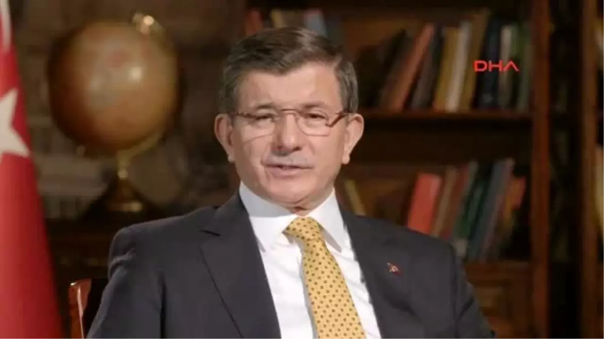 Davutoğlu Rusya, Esed Rejimi Verdiği Sözleri Tutmalı Aksi Takdirde Çabaların Sonuçsuz Kalacağı...