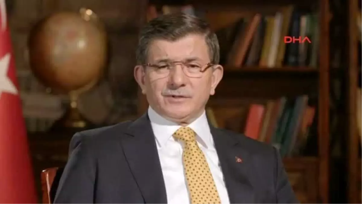 Davutoğlu Rusya, Esed Rejimi Verdiği Sözleri Tutmalı Aksi Takdirde Çabaların Sonuçsuz Kalacağı...