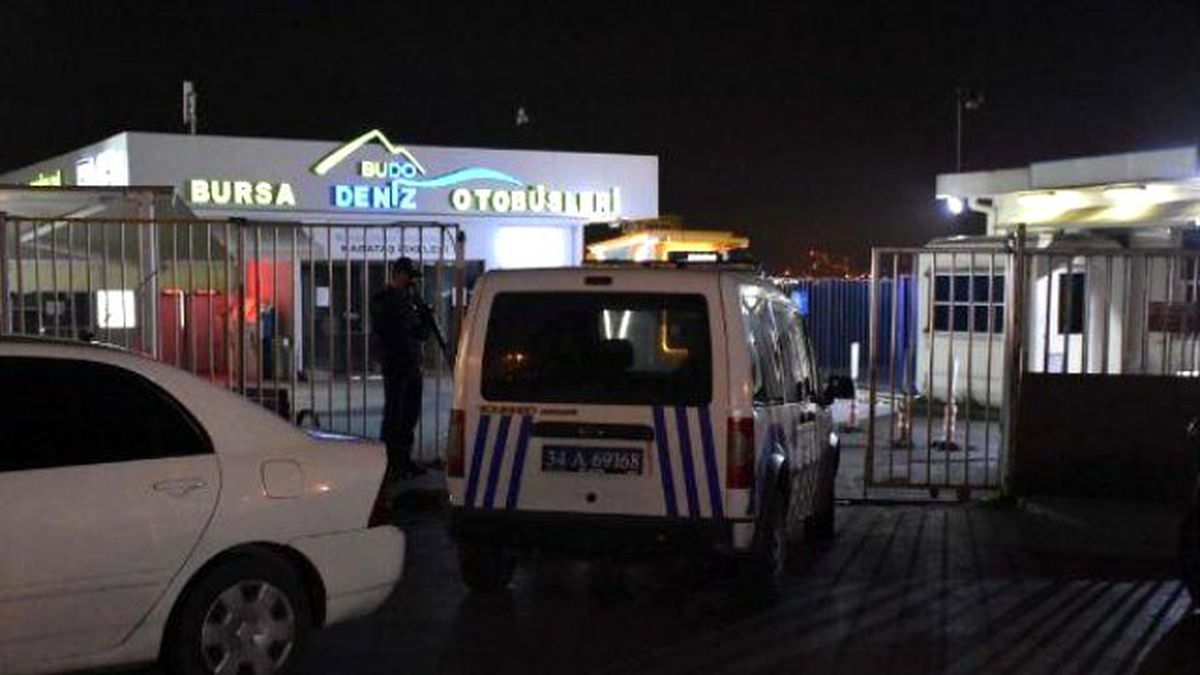 Deniz Otobüsüne Bomba Alarmı