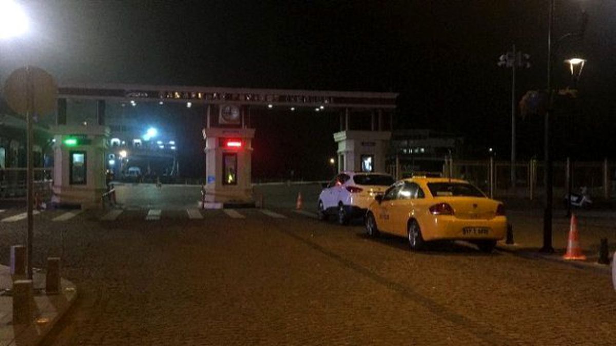Deniz Ulaşımına Sis Engeli