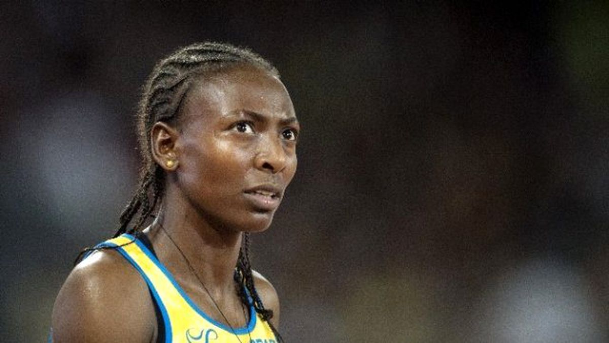 Dünya Şampiyonu Atletin Doping Testi Pozitif Çıktı