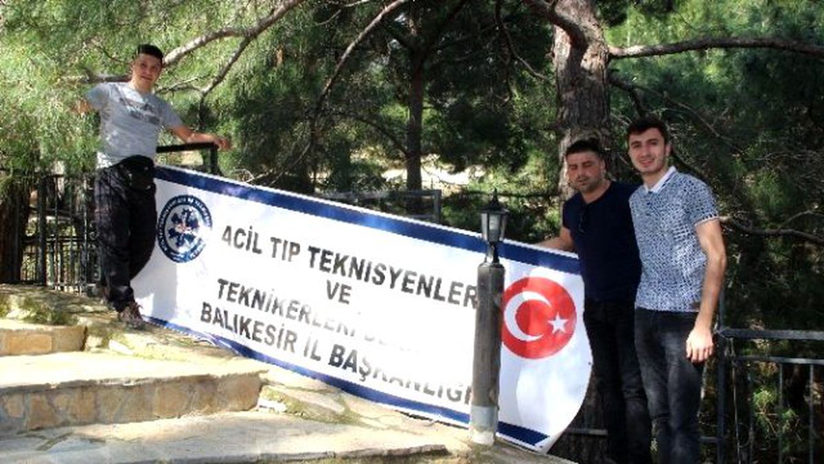 Edremit\'te Att\'ler Kahvaltıda Buluştu
