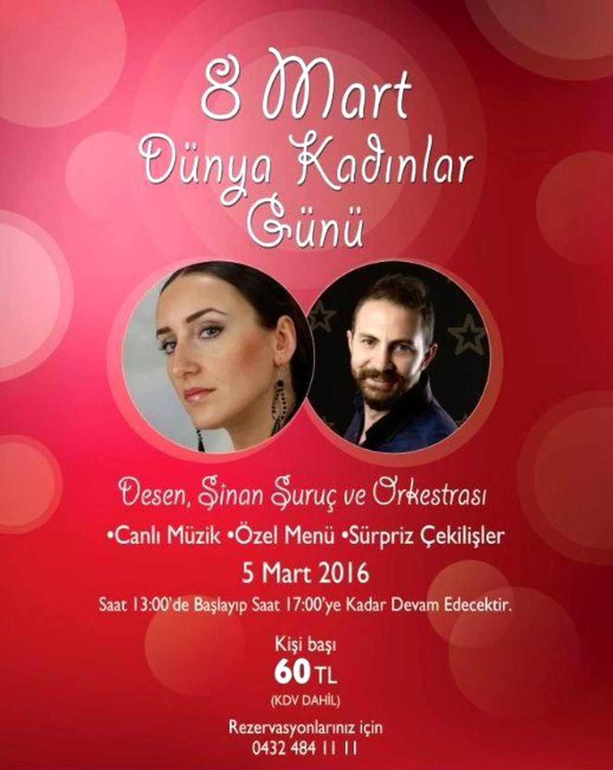 Elite World Kadınlar Günü\'ne Hazır