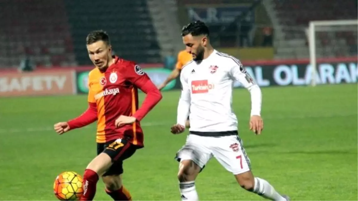 Emre Nefiz 2 Yıl Sonra Golle Tanıştı