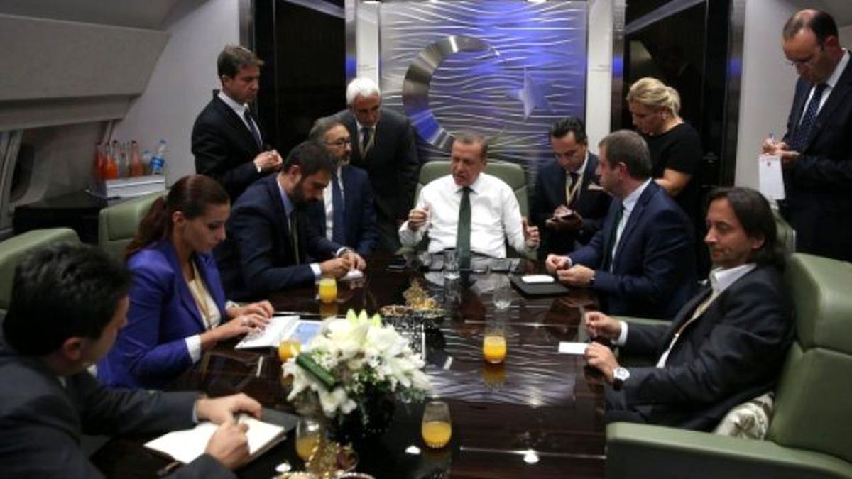 Erdoğan: Demek ki AYM'nin Kararı ile İlgili Konuşmam İsabetli Olmuş