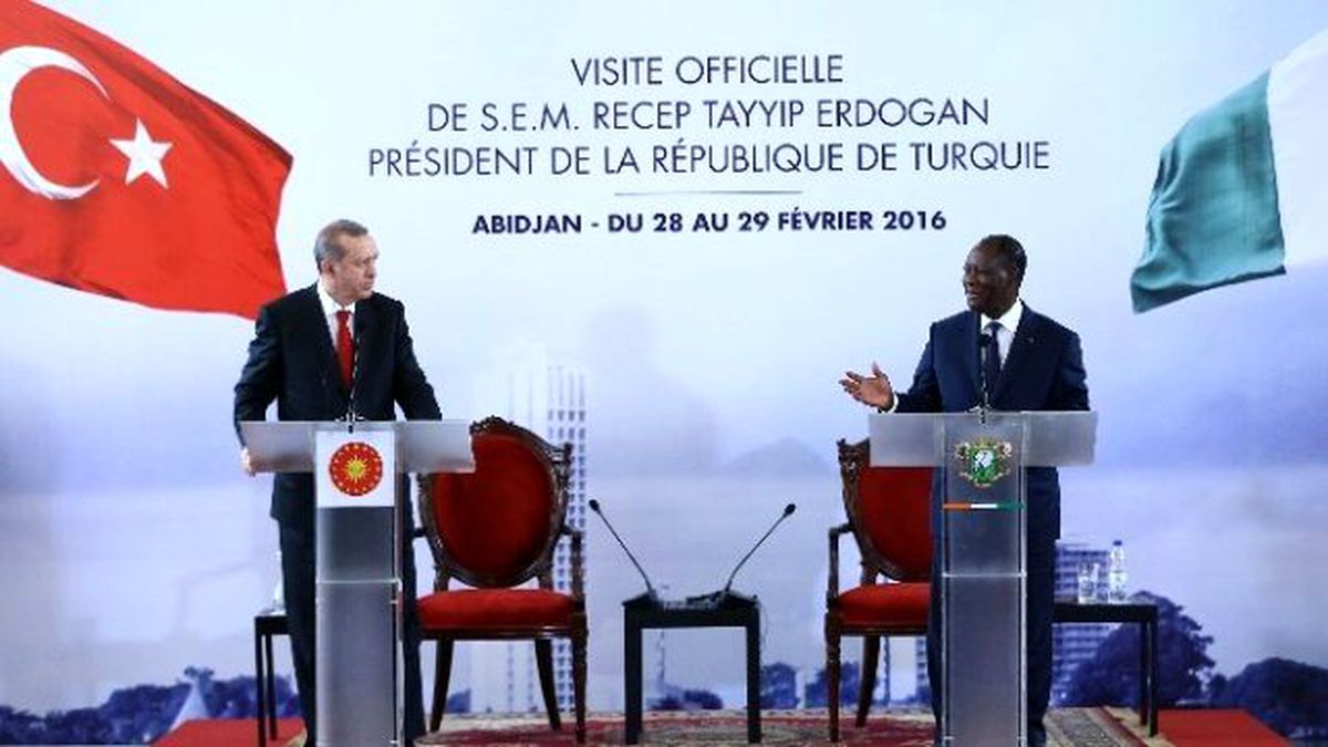Erdoğan: "Suriye\'nin Genelinde Şu Anda Ateşkes Yoktur"