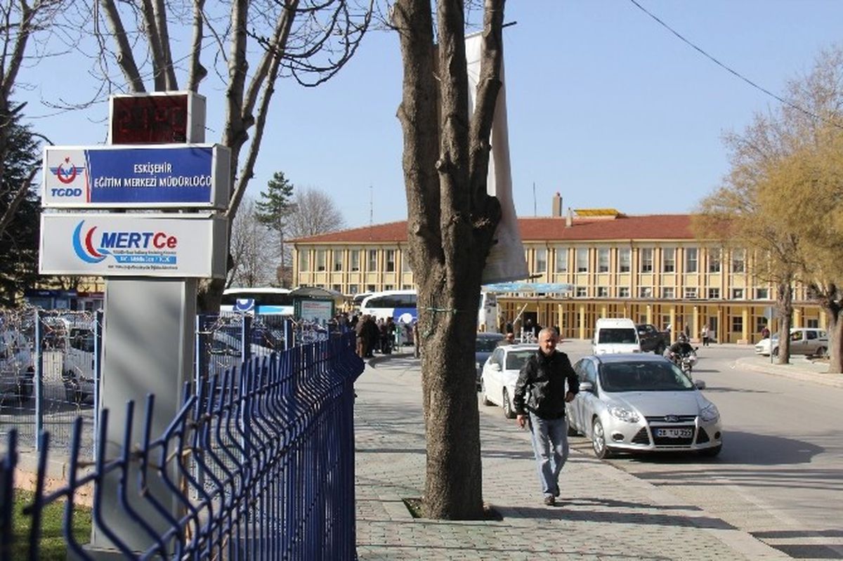 Eskişehir Mart Ayına Sıcak Giriş Yaptı