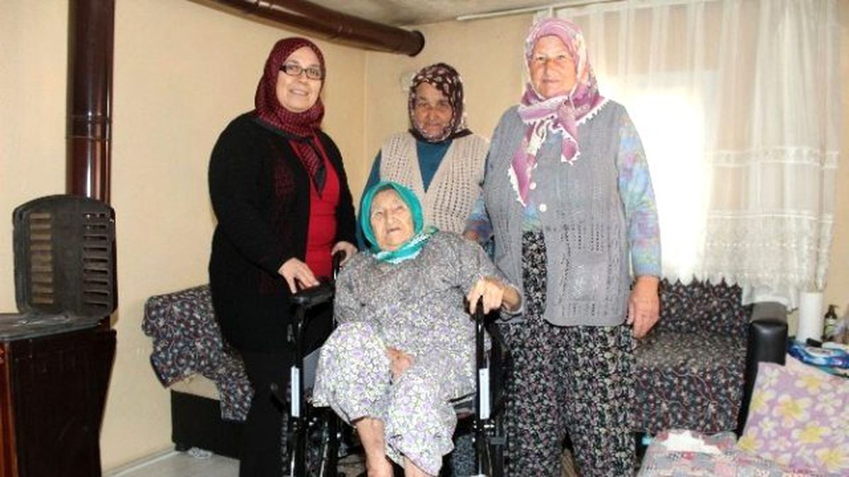 Fatma Ildız\'a Başkan Karaçoban Sahip Çıktı