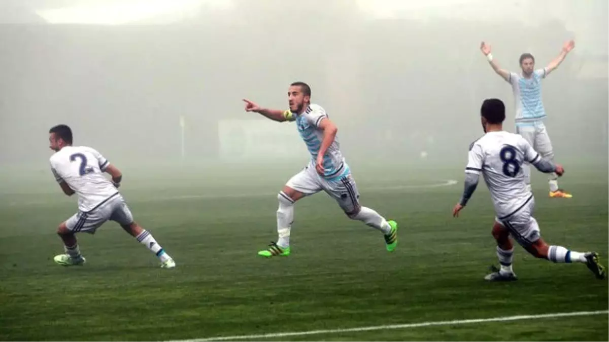 Fenerbahçe U21, Beşiktaş U21'i 1-0 Yendi