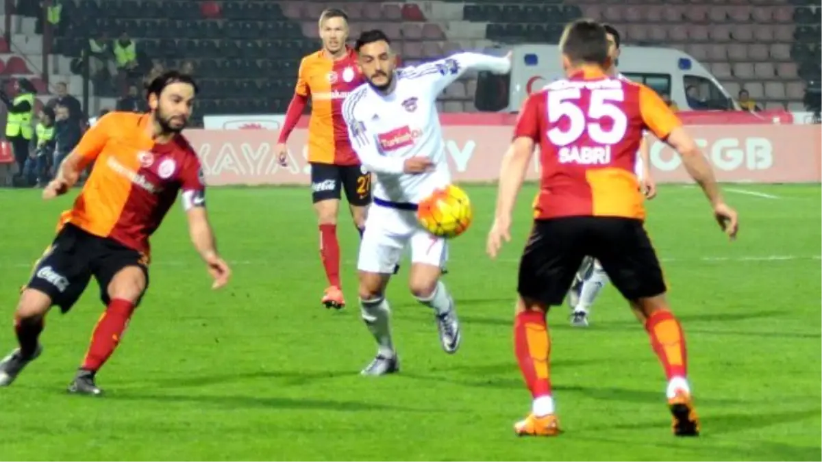 Galatasaray\'ın Kara Tablosu