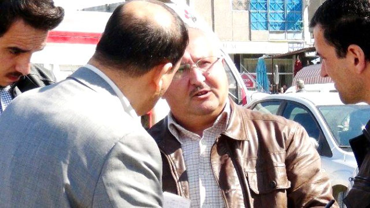 Gaziantep\'te Bıçaklı Soygun