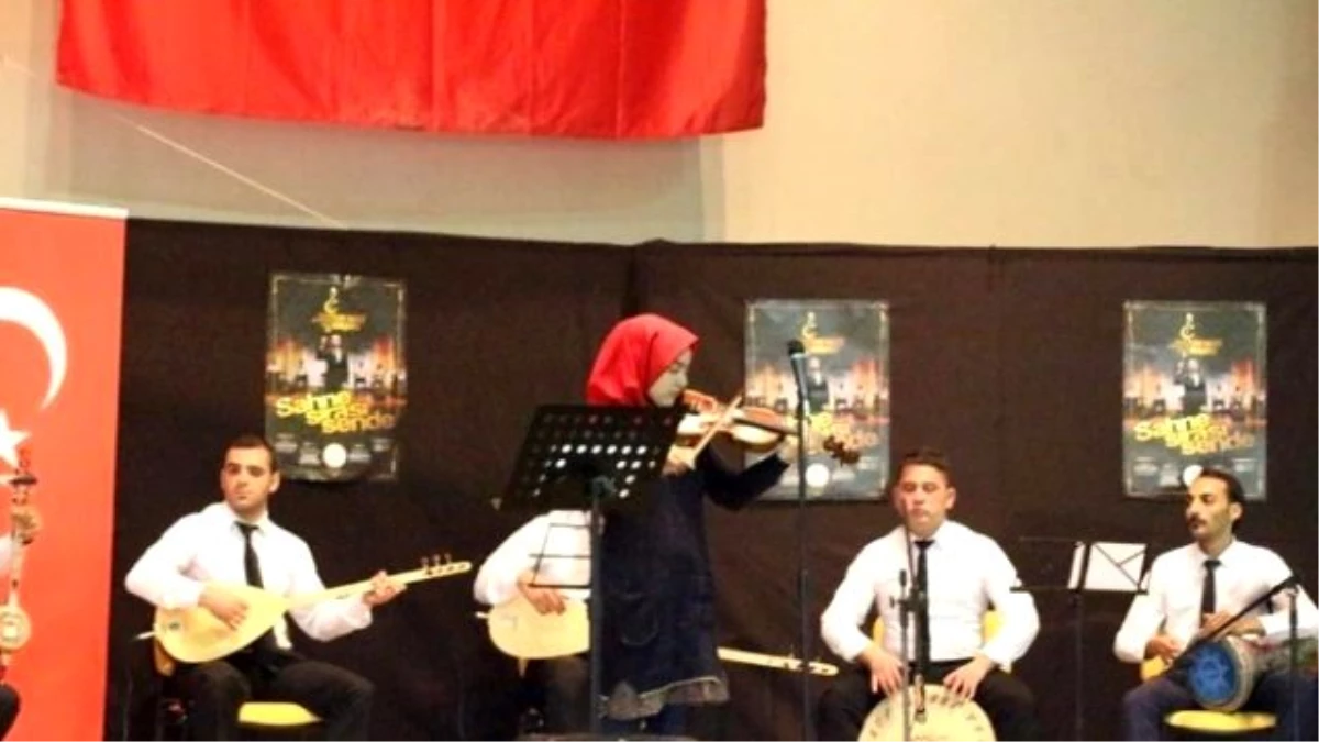 Gençlik Merkezleri Arası Türk Müziği Ses Yarışması Sona Erdi