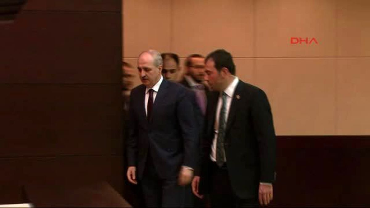 Hükümet Sözcüsü Kurtulmuş: Aym\'nin Bireysel Başvurulara Karşı Müracaat Merci Olmasını Ortadan...