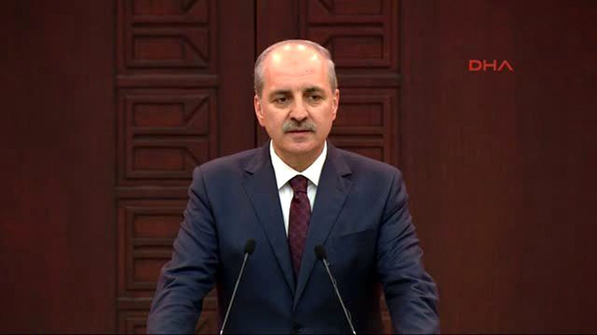 Hükümet Sözcüsü Kurtulmuş Aym\'nin Bireysel Başvurulara Karşı Müracaat Merci Olmasını Ortadan...